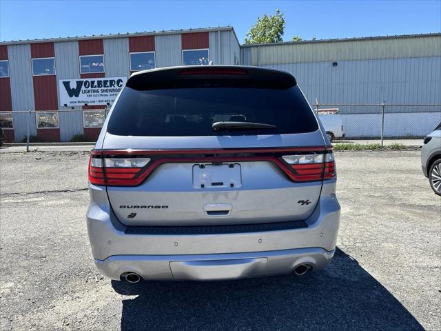 used 2021 Dodge Durango car, priced at $38,099