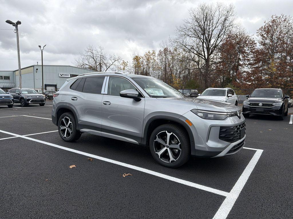 new 2026 Volkswagen Tiguan car, priced at $36,897