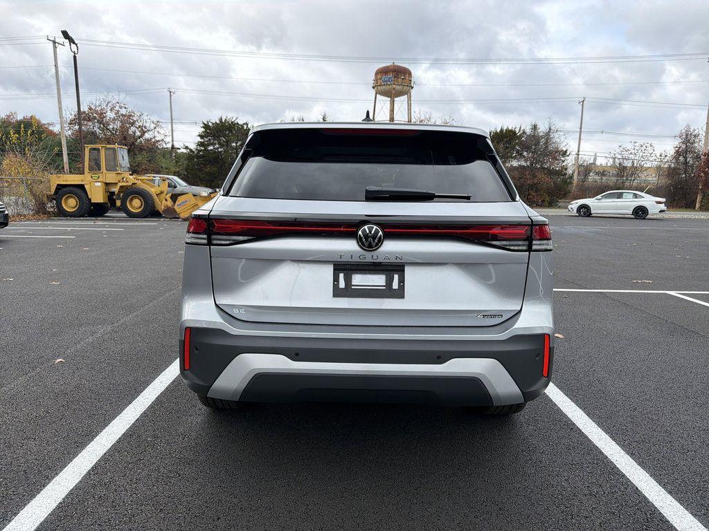 new 2026 Volkswagen Tiguan car, priced at $36,897