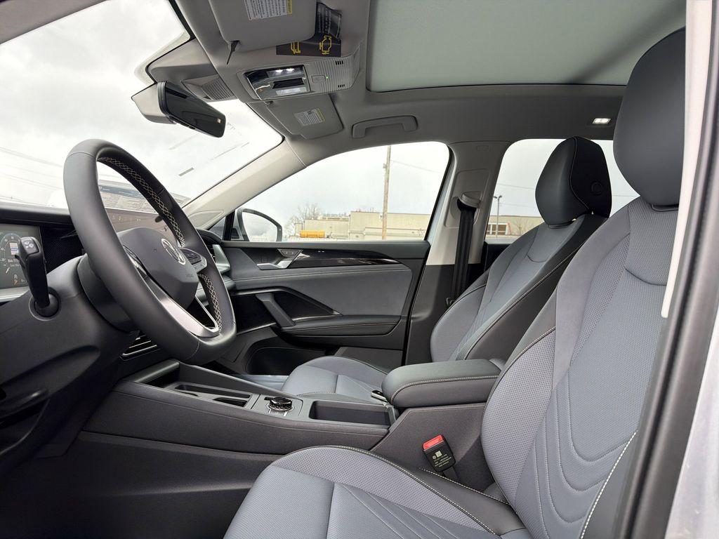 new 2026 Volkswagen Tiguan car, priced at $36,897