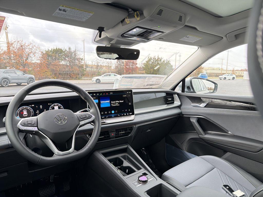 new 2026 Volkswagen Tiguan car, priced at $36,897