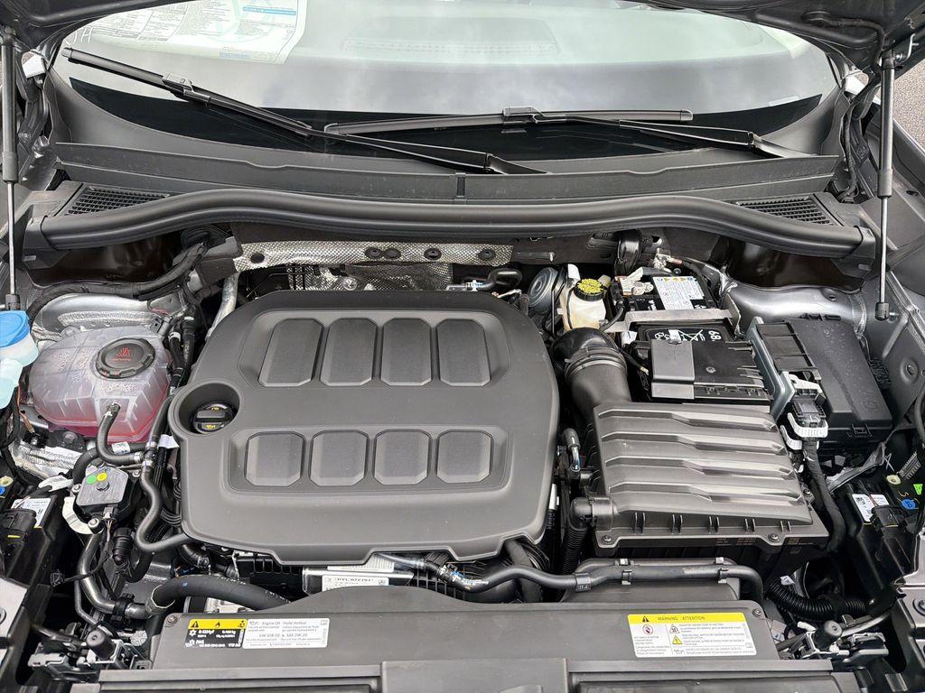 new 2026 Volkswagen Tiguan car, priced at $36,897