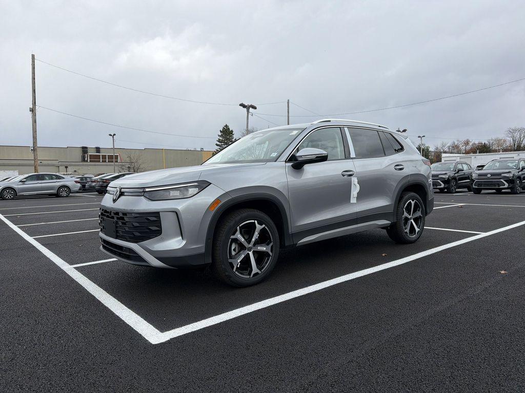 new 2026 Volkswagen Tiguan car, priced at $36,897