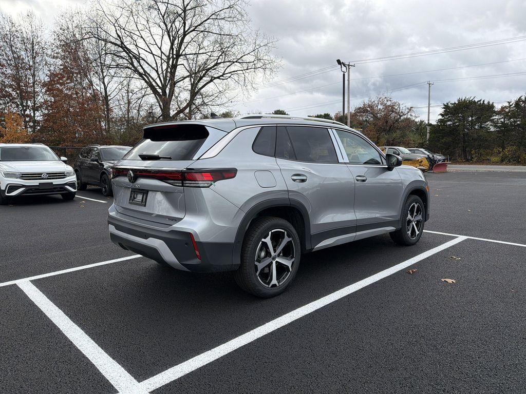 new 2026 Volkswagen Tiguan car, priced at $36,897