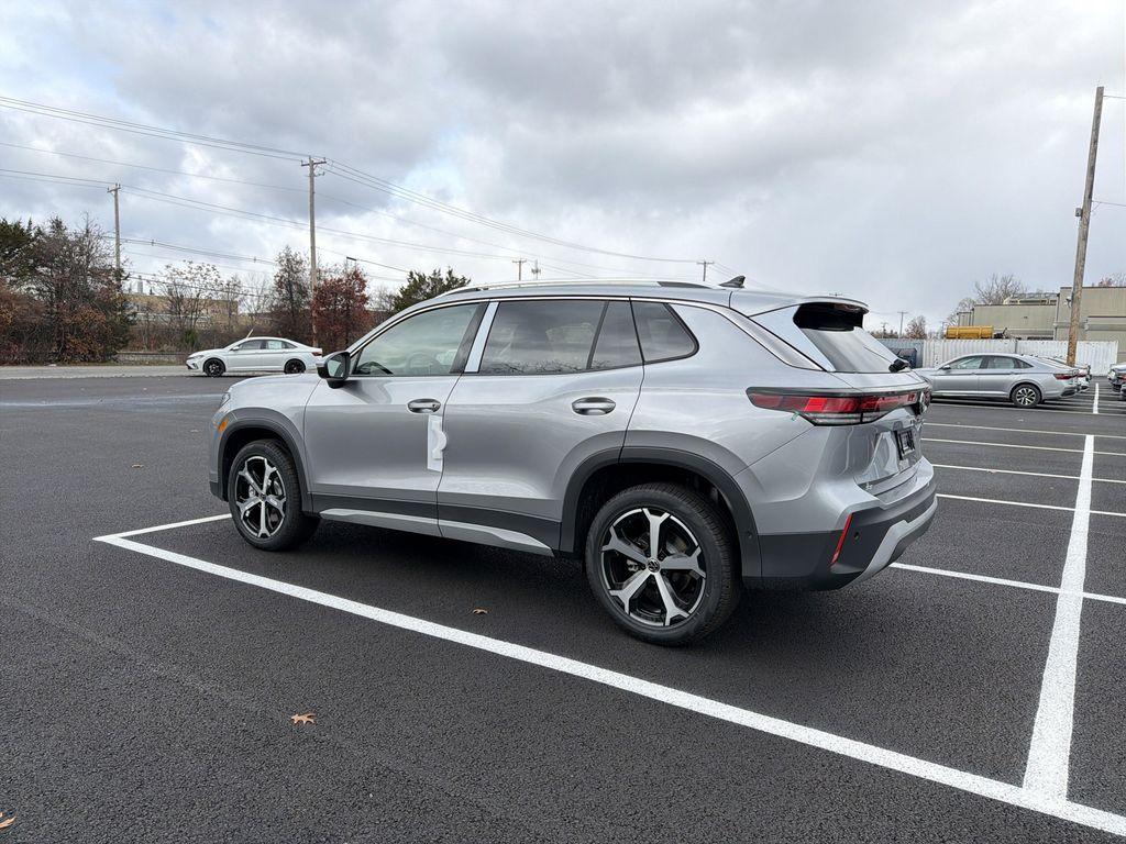 new 2026 Volkswagen Tiguan car, priced at $36,897