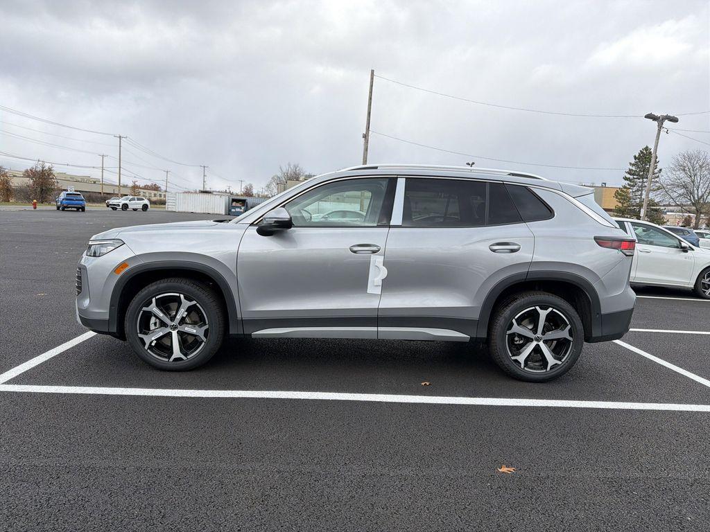 new 2026 Volkswagen Tiguan car, priced at $36,897