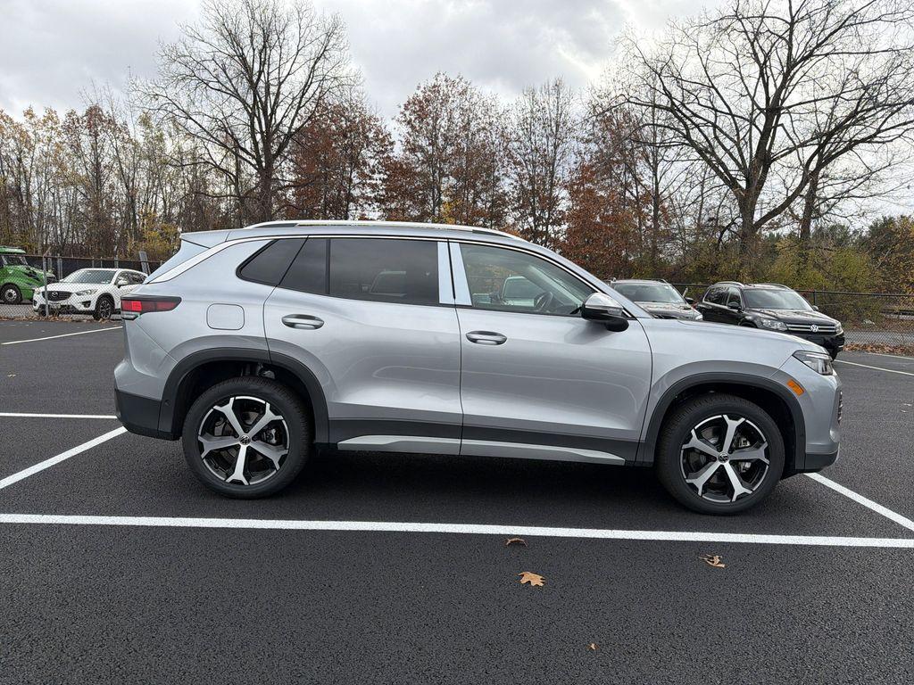 new 2026 Volkswagen Tiguan car, priced at $36,897