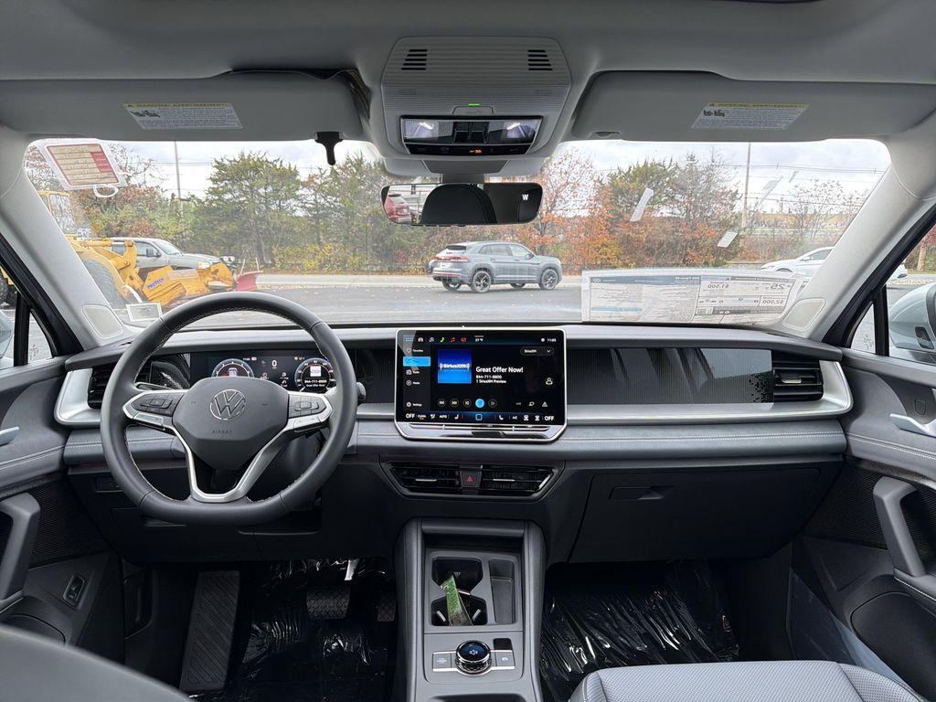 new 2026 Volkswagen Tiguan car, priced at $36,897