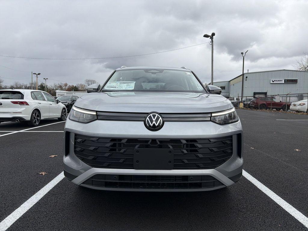 new 2026 Volkswagen Tiguan car, priced at $36,897