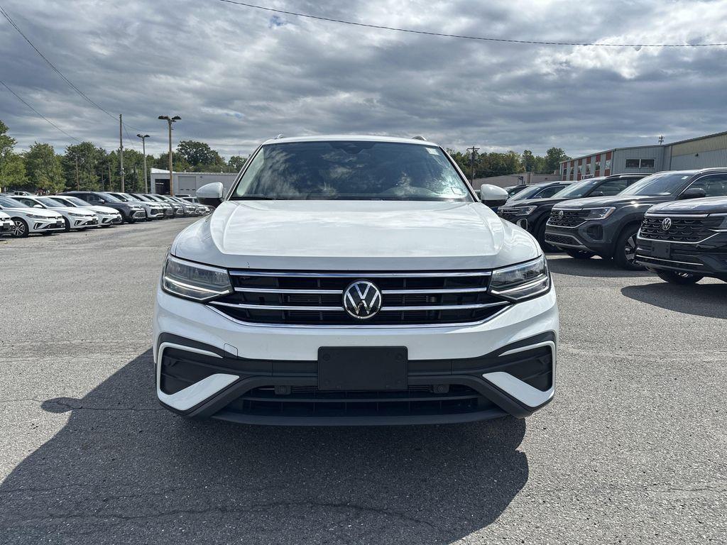 used 2024 Volkswagen Tiguan car, priced at $29,695
