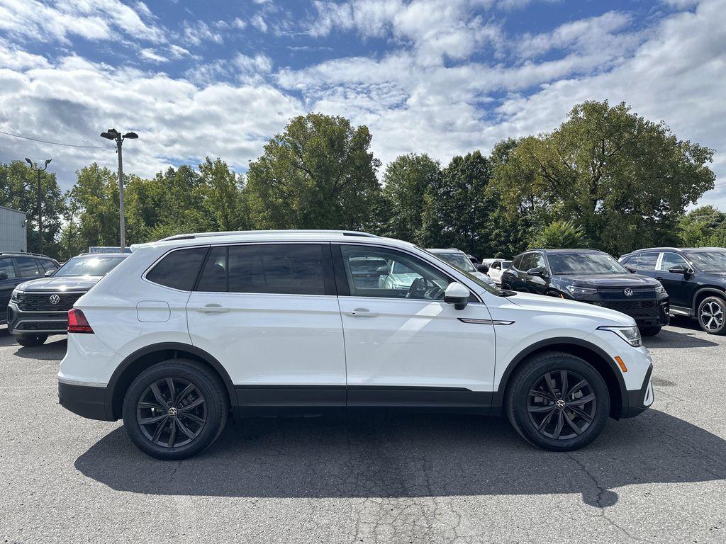 used 2024 Volkswagen Tiguan car, priced at $29,695