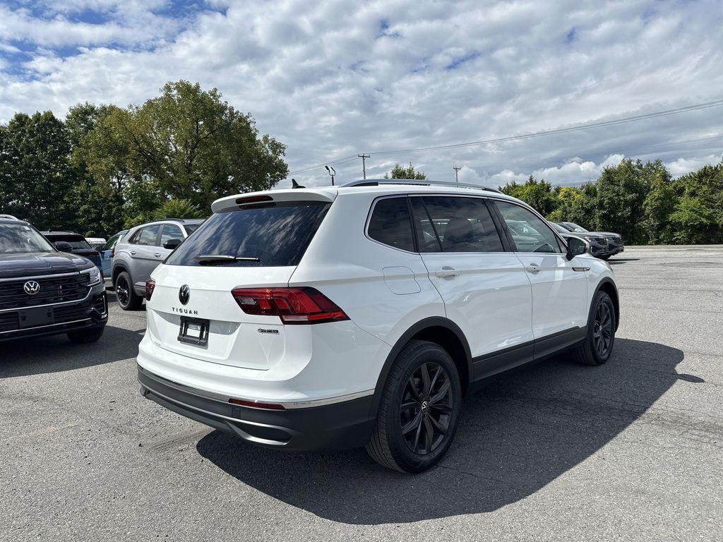 used 2024 Volkswagen Tiguan car, priced at $29,695
