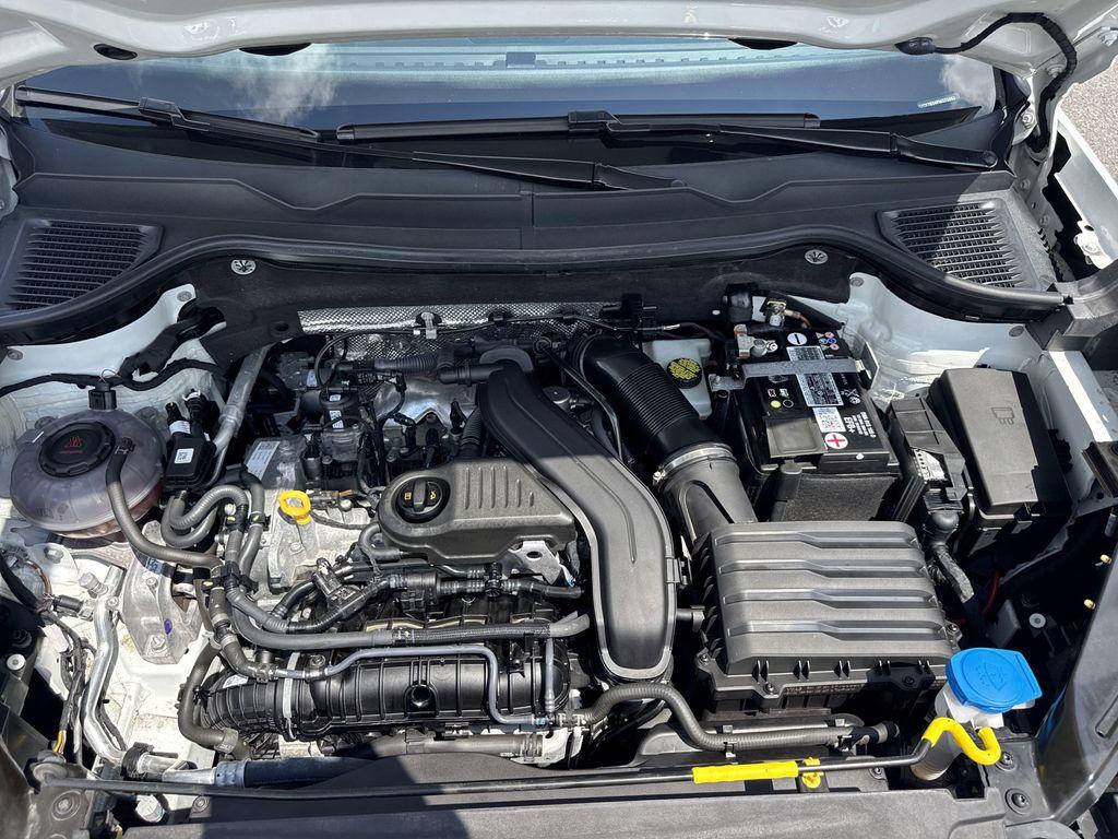 used 2023 Volkswagen Taos car, priced at $20,995