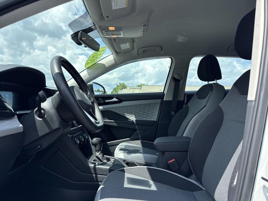 used 2023 Volkswagen Taos car, priced at $20,995
