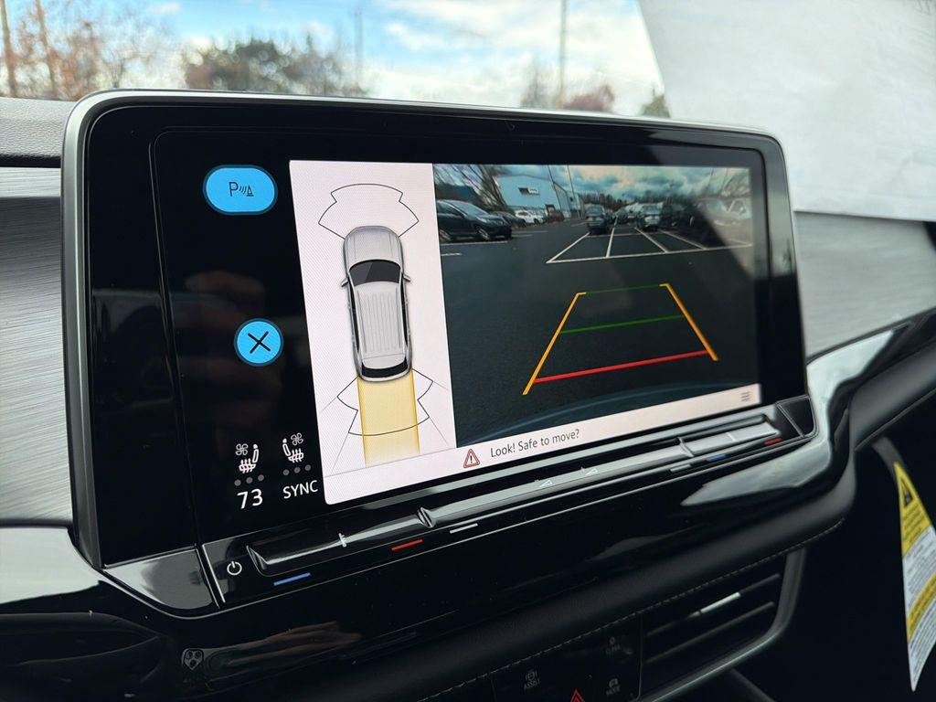 new 2026 Volkswagen Atlas Cross Sport car, priced at $46,136