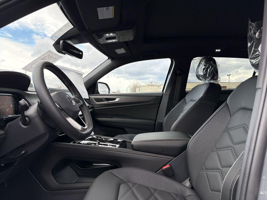 new 2026 Volkswagen Atlas Cross Sport car, priced at $46,136