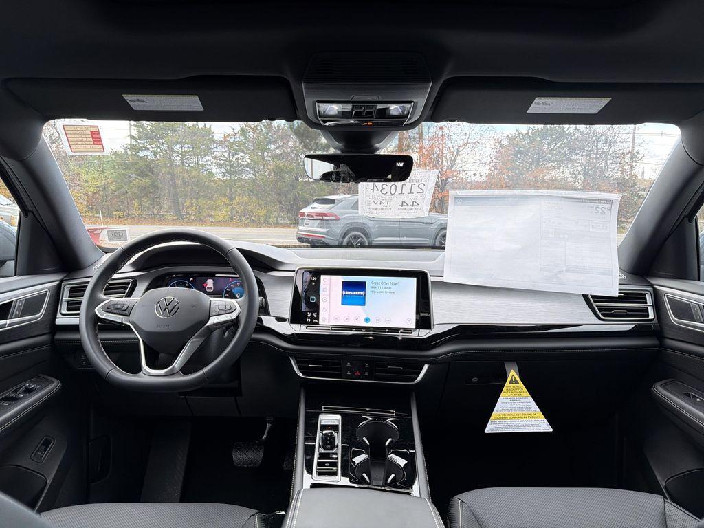 new 2026 Volkswagen Atlas Cross Sport car, priced at $46,136