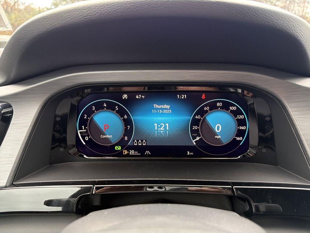 new 2026 Volkswagen Atlas Cross Sport car, priced at $46,136