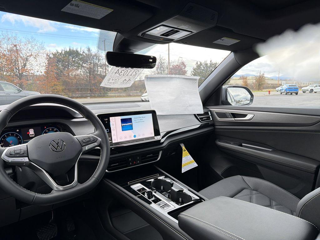 new 2026 Volkswagen Atlas Cross Sport car, priced at $46,136