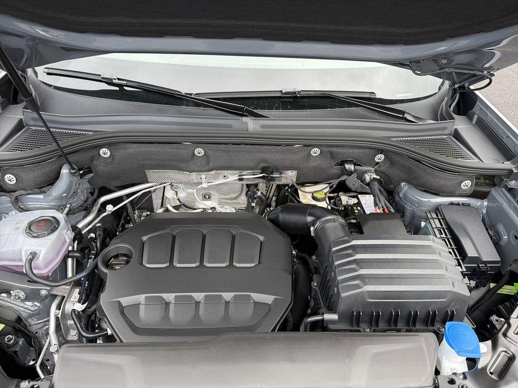 new 2026 Volkswagen Atlas Cross Sport car, priced at $46,136