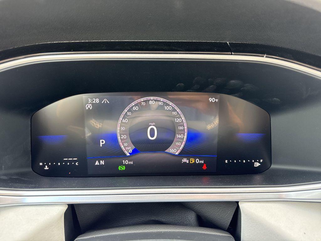 new 2025 Volkswagen Taos car, priced at $30,101