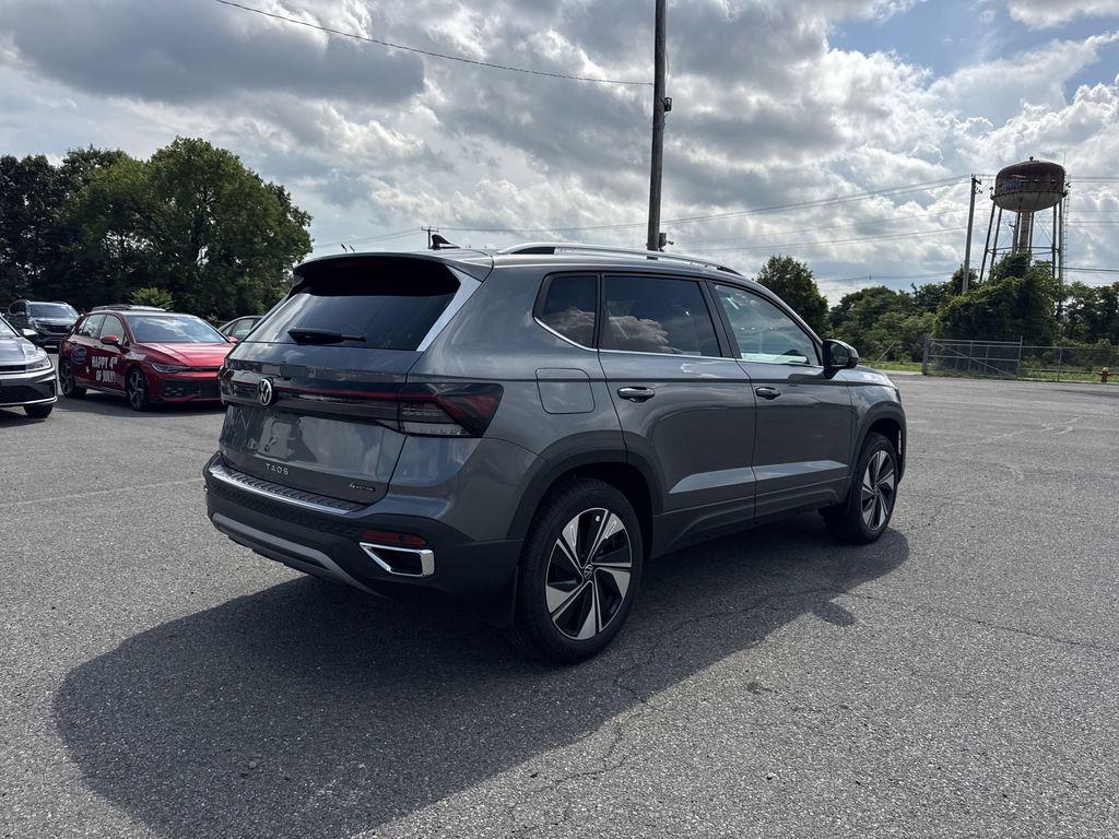 new 2025 Volkswagen Taos car, priced at $30,101