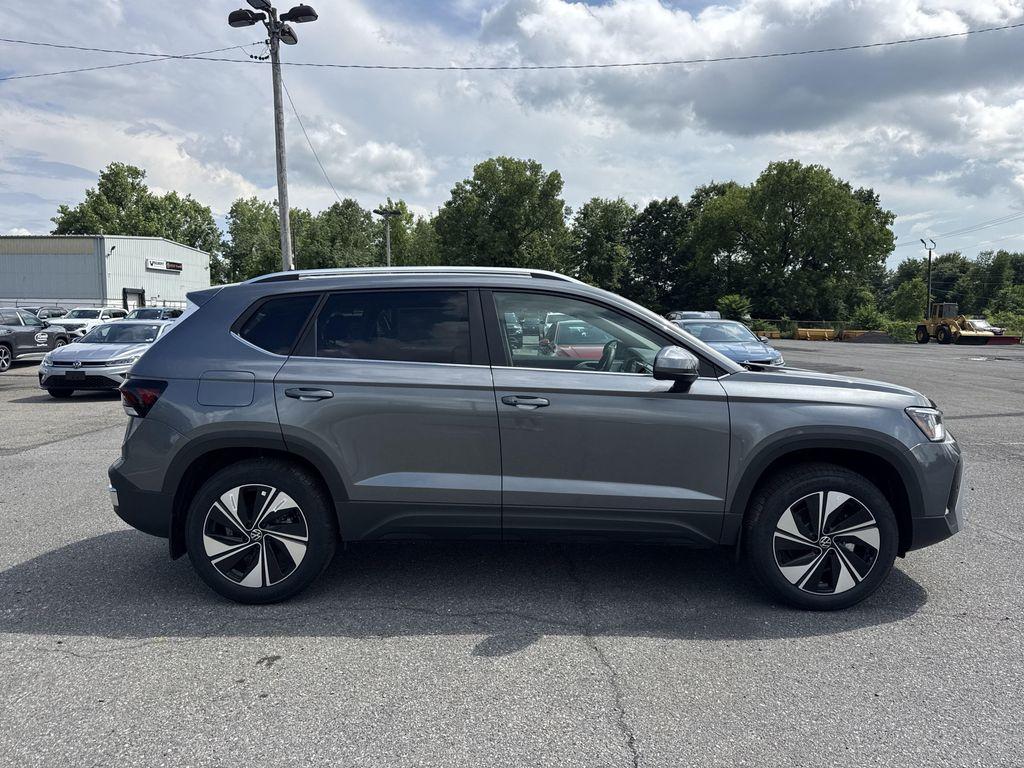 new 2025 Volkswagen Taos car, priced at $30,101