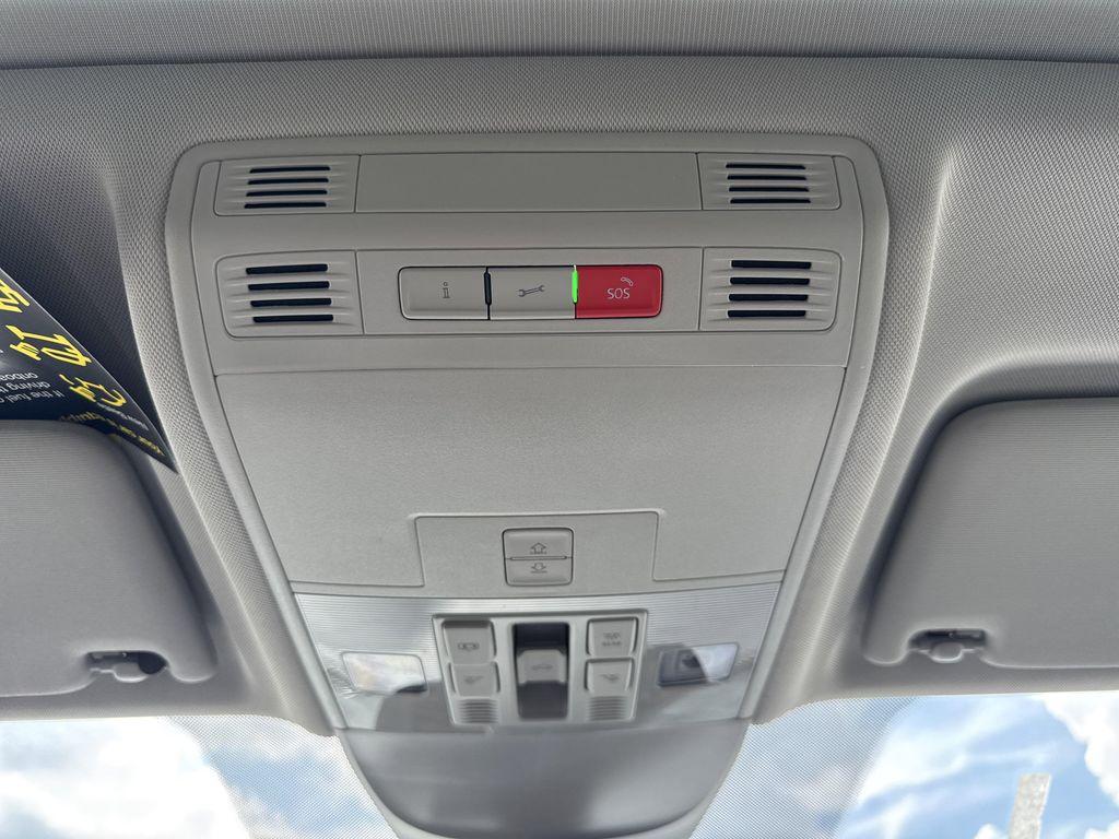 new 2025 Volkswagen Taos car, priced at $30,101