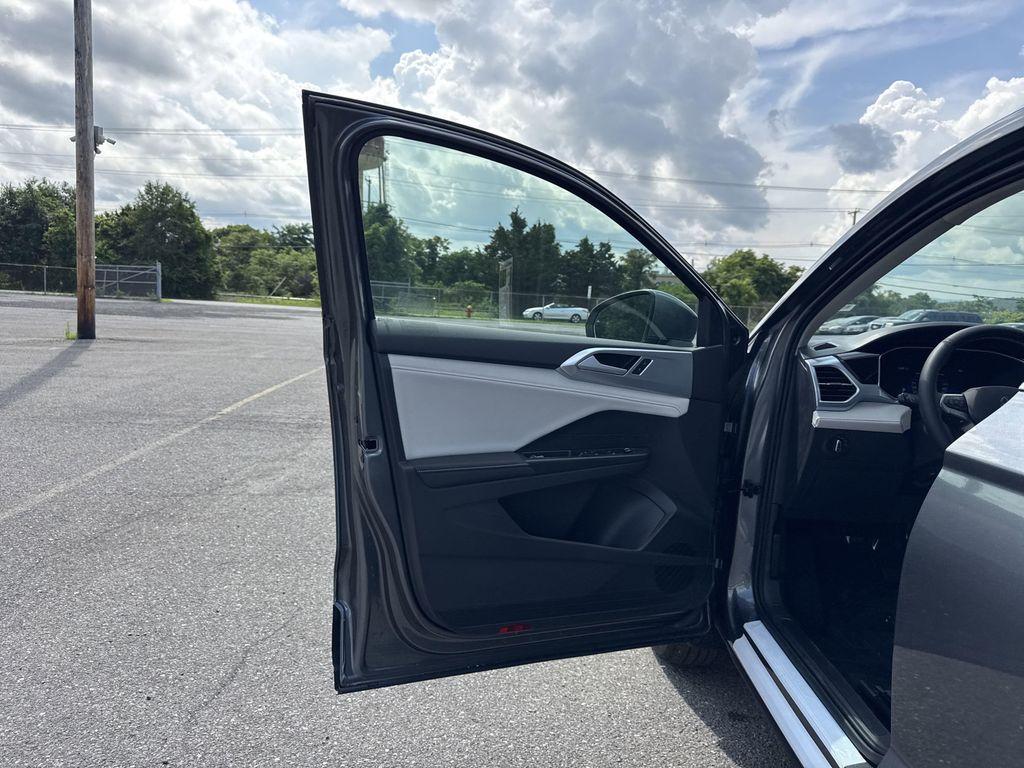 new 2025 Volkswagen Taos car, priced at $30,101