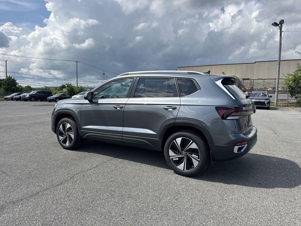 new 2025 Volkswagen Taos car, priced at $30,101