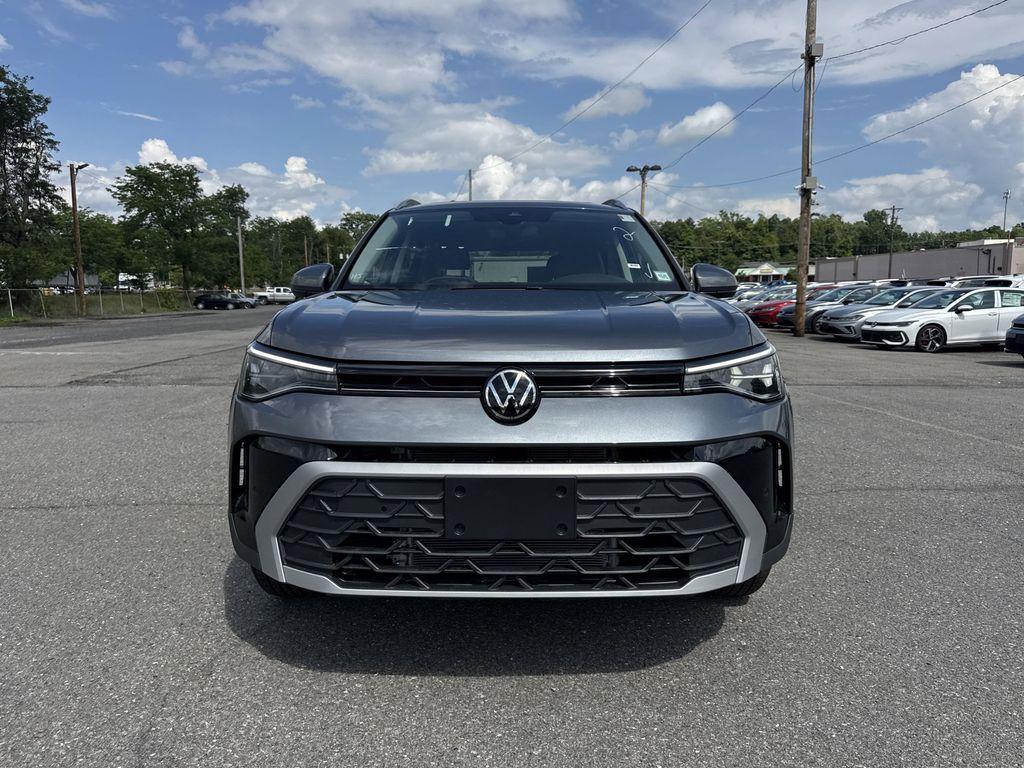 new 2025 Volkswagen Taos car, priced at $30,101