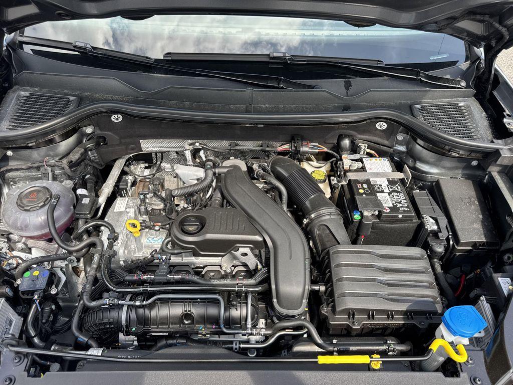 new 2025 Volkswagen Taos car, priced at $30,101