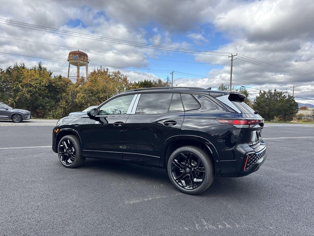 new 2025 Volkswagen Tiguan car, priced at $37,247