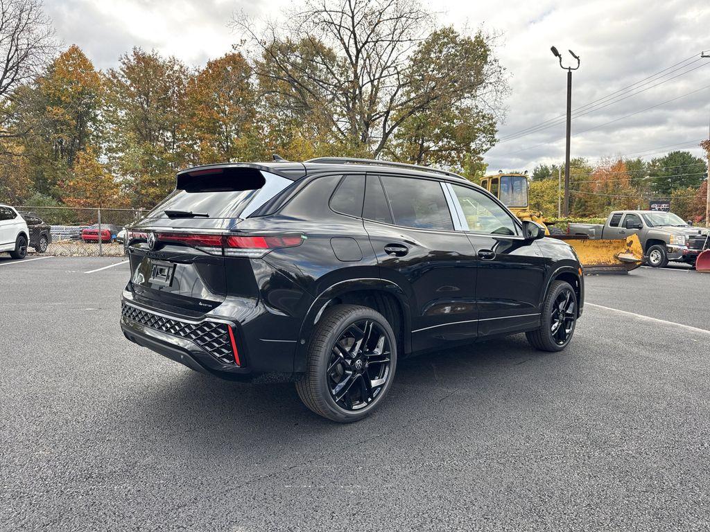 new 2025 Volkswagen Tiguan car, priced at $37,247