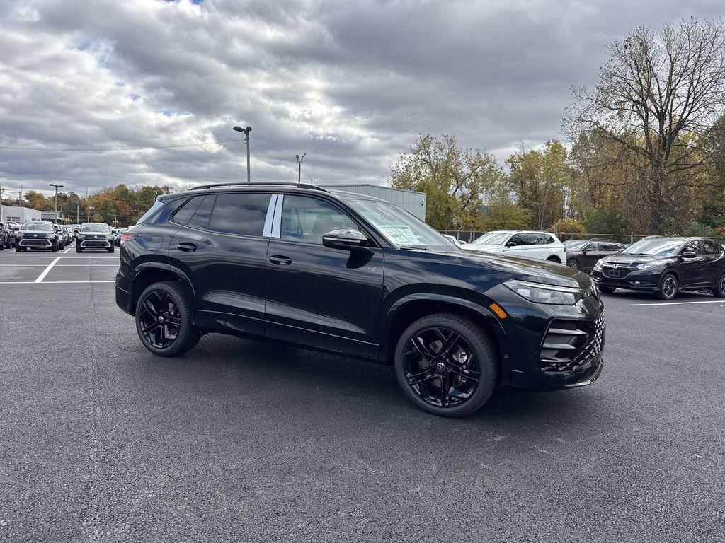 new 2025 Volkswagen Tiguan car, priced at $37,247