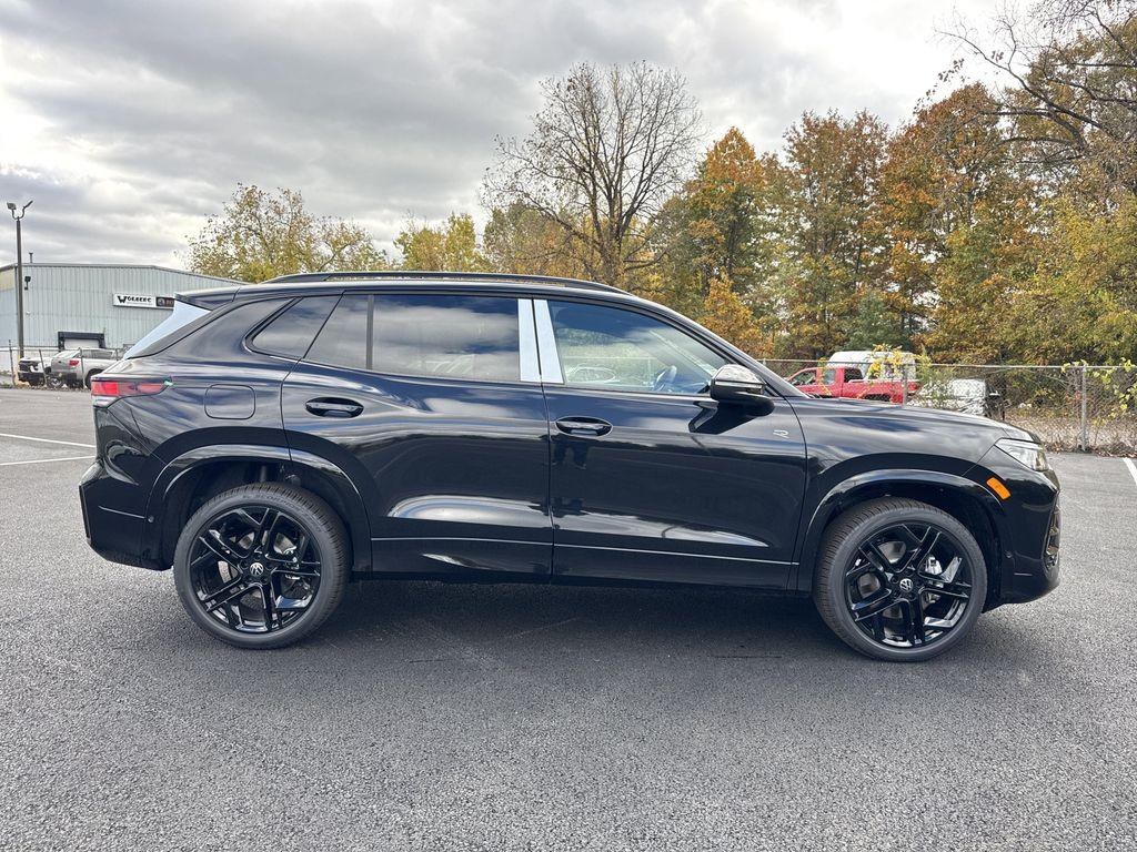 new 2025 Volkswagen Tiguan car, priced at $37,247
