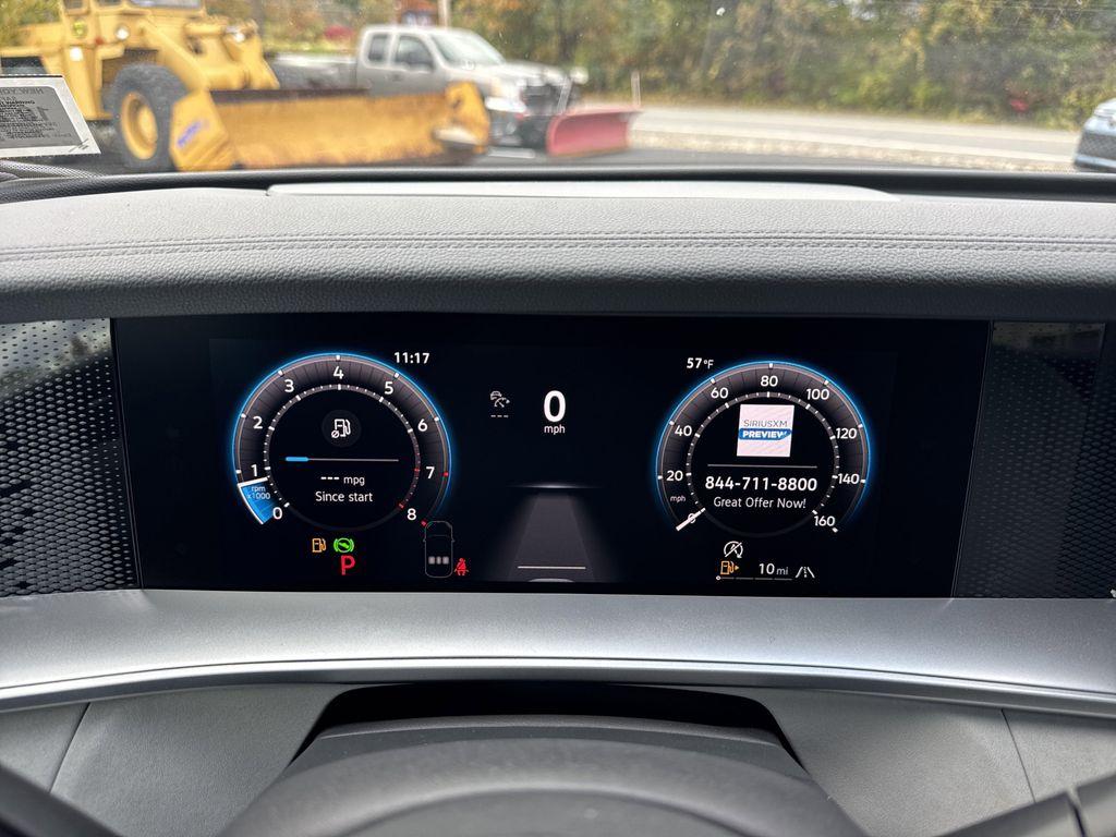 new 2025 Volkswagen Tiguan car, priced at $37,247