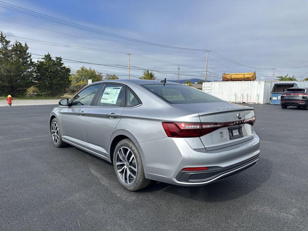 new 2025 Volkswagen Jetta car, priced at $26,084