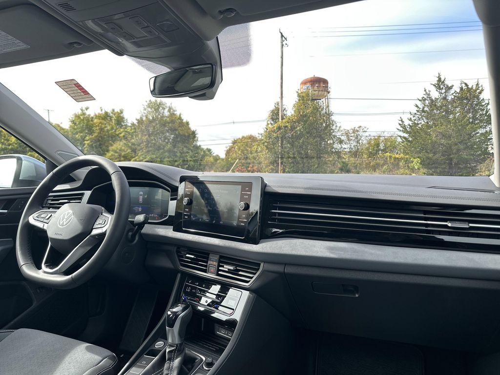 new 2025 Volkswagen Jetta car, priced at $26,084
