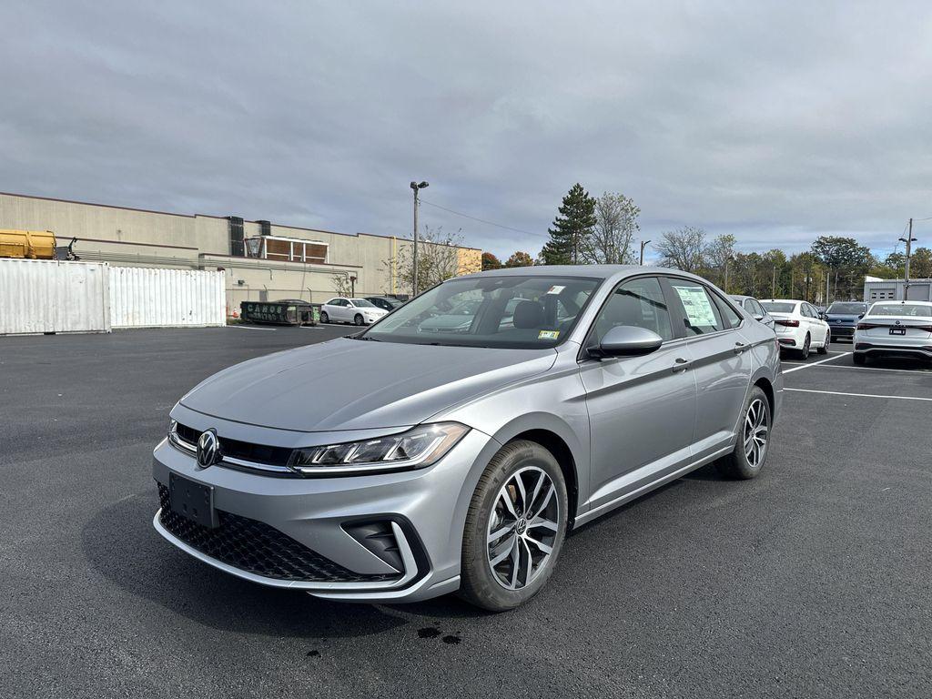 new 2025 Volkswagen Jetta car, priced at $26,084