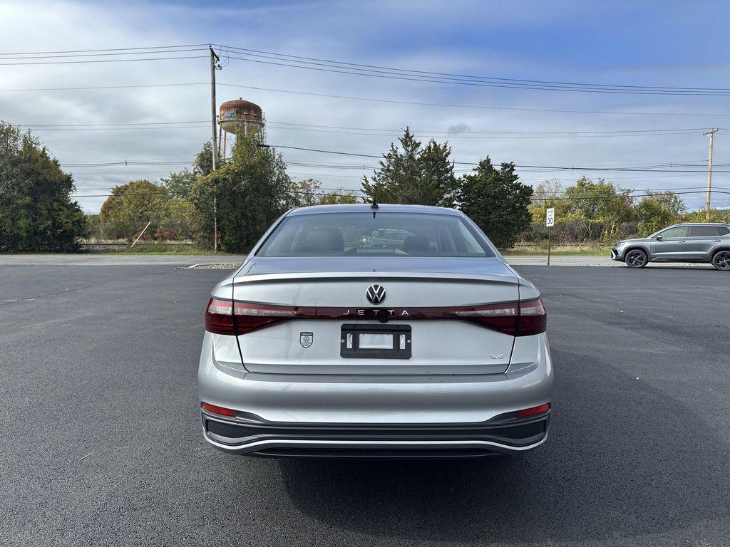 new 2025 Volkswagen Jetta car, priced at $26,084