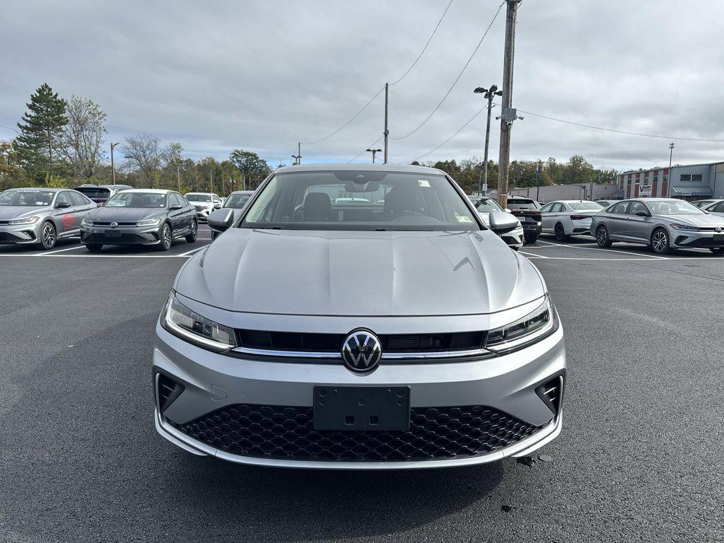 new 2025 Volkswagen Jetta car, priced at $26,084