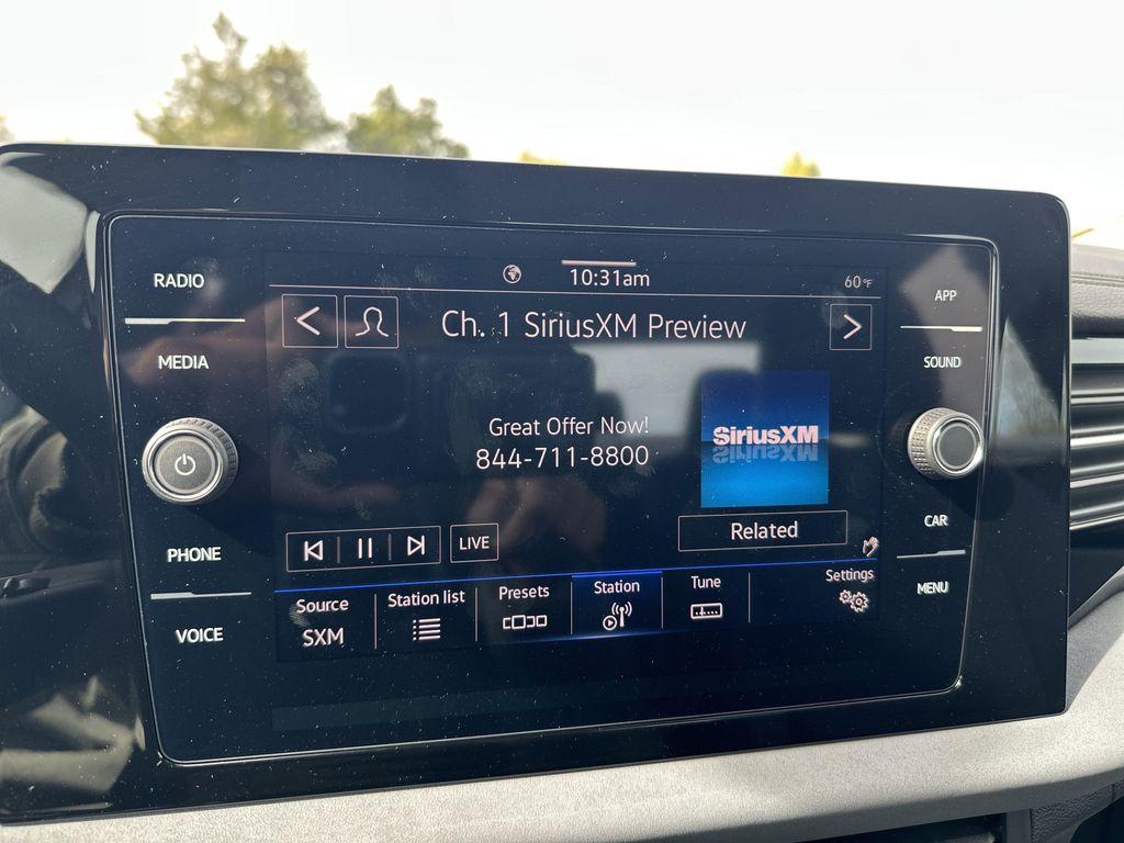 new 2025 Volkswagen Jetta car, priced at $26,084