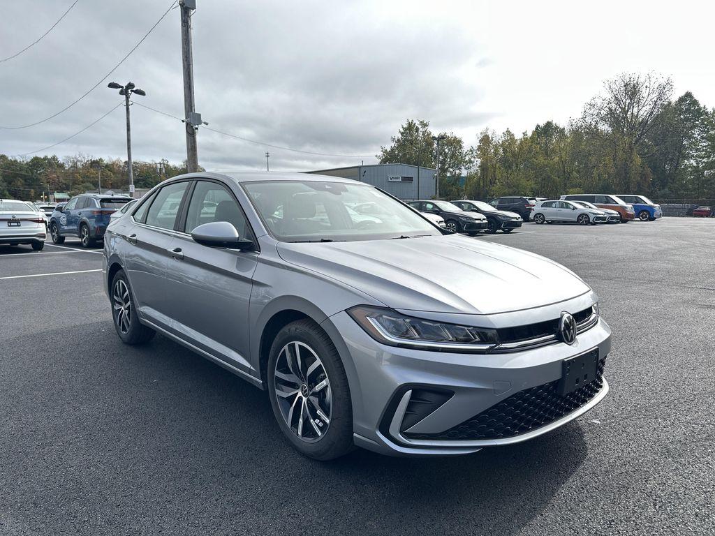 new 2025 Volkswagen Jetta car, priced at $26,084