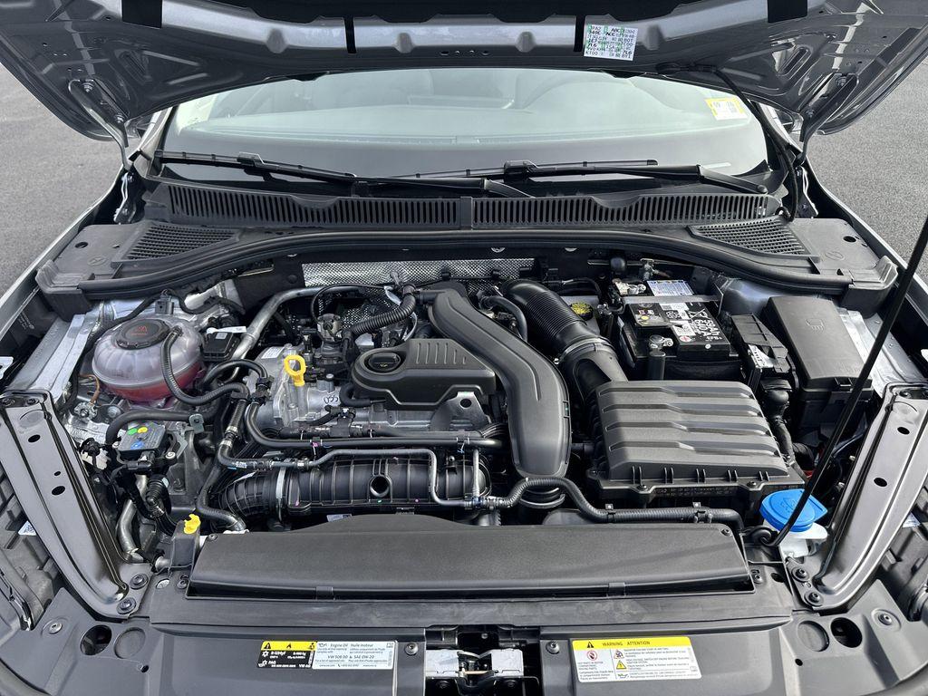 new 2025 Volkswagen Jetta car, priced at $26,084