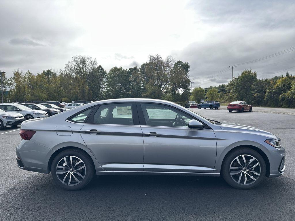 new 2025 Volkswagen Jetta car, priced at $26,084