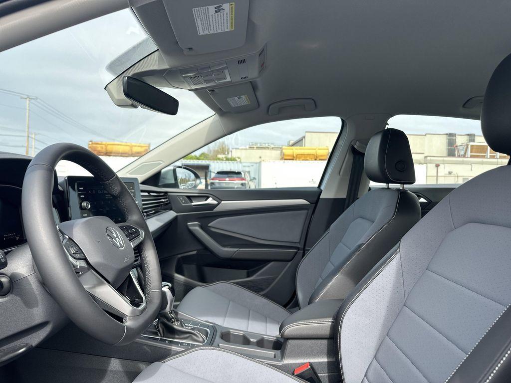 new 2025 Volkswagen Jetta car, priced at $26,084