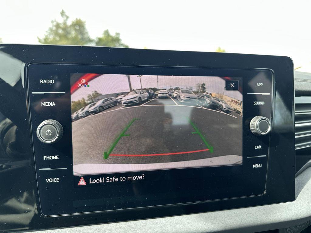 new 2025 Volkswagen Jetta car, priced at $26,084