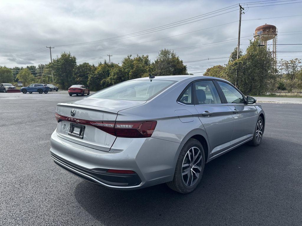 new 2025 Volkswagen Jetta car, priced at $26,084