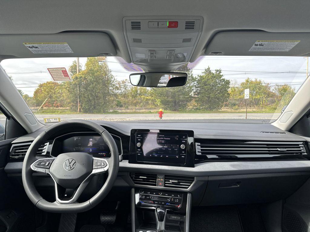 new 2025 Volkswagen Jetta car, priced at $26,084